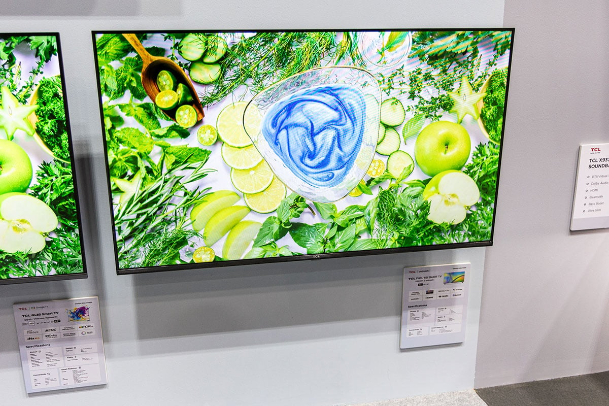 TCL 2023 年全新 Mini LED、QLED 4K 電視系列剛剛在亞太區新品發佈會隆重登場，我們就親身來到泰國曼谷會議中心同大家試睇一下，配備全新人工智能處理器 AiPQ Processor 3.0，以及 Dolby Vision IQ、Dolby Atmos、Game Master 2.0 等最新影音技術的一系列新型號。