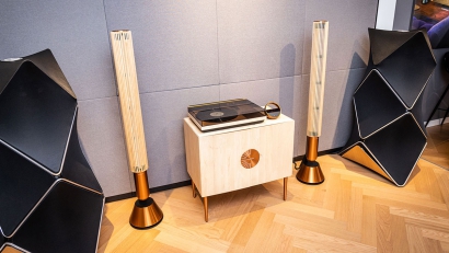 非一般復古：B&O Beosystem 72-23 真正重塑奢華經典