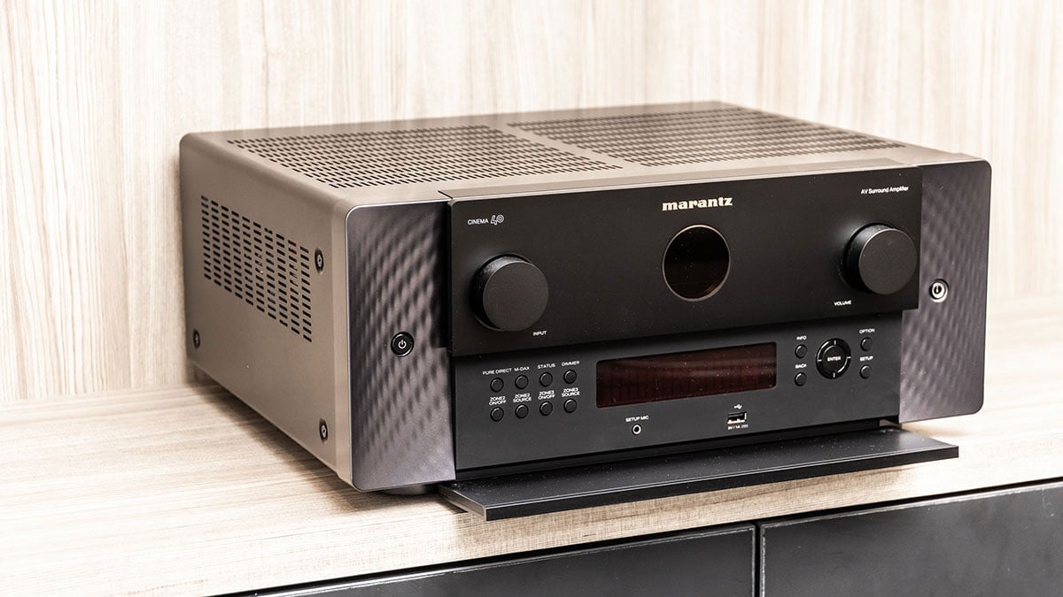 【評測】Marantz CINEMA 40：睇戲、聽歌夠全能！9.4 聲道合併機至全面之選