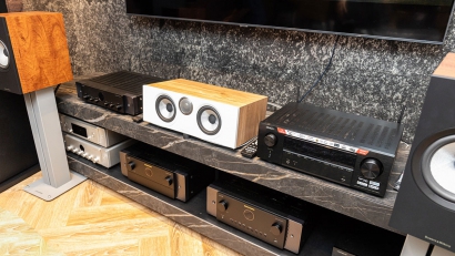 B&W、Denon、Marantz 音響新品發佈　喇叭、擴音機、迷你 Hi-Fi、耳機超鼎盛陣容