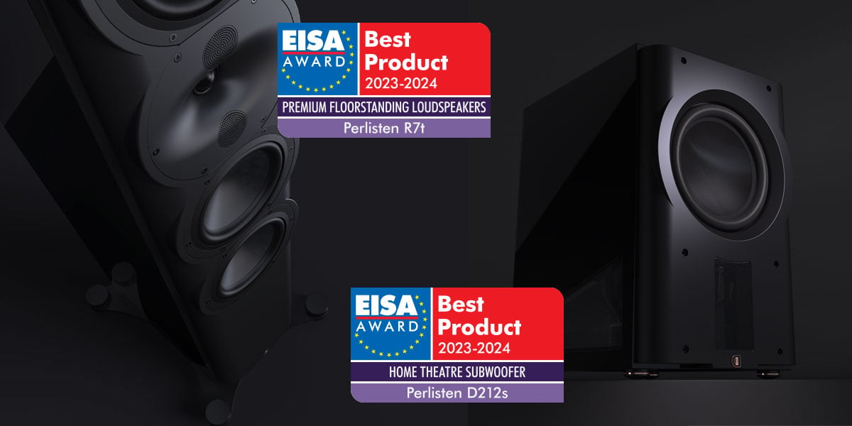 Perlisten Audio 是 2016 年在美國成立的新 Hi-End 喇叭品牌，年資較輕，所以大家未必聽過，不過在國外口碑卻是相當一流。自推出以來就取得包括 EISA Award、home Cinema Choice 等大大小小眾多不同獎項，也獲得很多發燒用家青睞，而且更是首個獲得 THX Dominus 最高級認證的品牌，難度十分高，也是音質的保證。