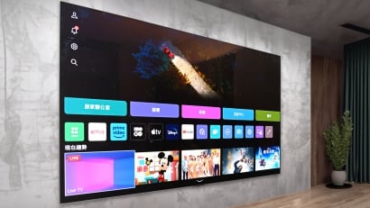 【評測｜影片】LG OLED evo G3：MLA 技術亮度大提升！超薄掛牆配搭第三代 OLED evo 極緻畫質