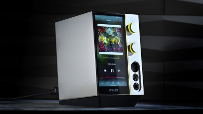 【評測】Fiio R9：再向高級 Hi-Fi 邁進一步