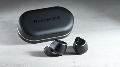 【評測｜影片】Cambridge Audio Melomania M100：有齊 aptX Lossless、ANC 降噪！Class AB 放大越級靚聲