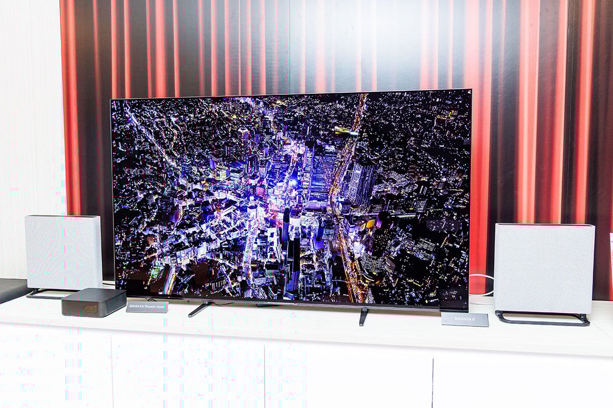 Sony 今年新系列的 BRAVIA 電視以及 Soundbar 剛剛在香港正式推出，部分售價也正式公佈。以「Cinema is Coming Home」作為主題，透過各種增強視覺、聽覺體驗的技術，為用戶帶來更強的影院級觀賞體驗。今次新機採用了全新的命名方式，包括旗艦 Mini LED 電視 BRAVIA 9 系列、OLED 電視 BRAVIA 8 系列、中階 Mini LED 電視 BRAVIA 7 系列以及入門 LED 電視 BRAVIA 3 系列，由當中 BRAVIA 9 由即日起至 7 月 1 日接受預訂，Soundbar 系列也陸續開始發售。