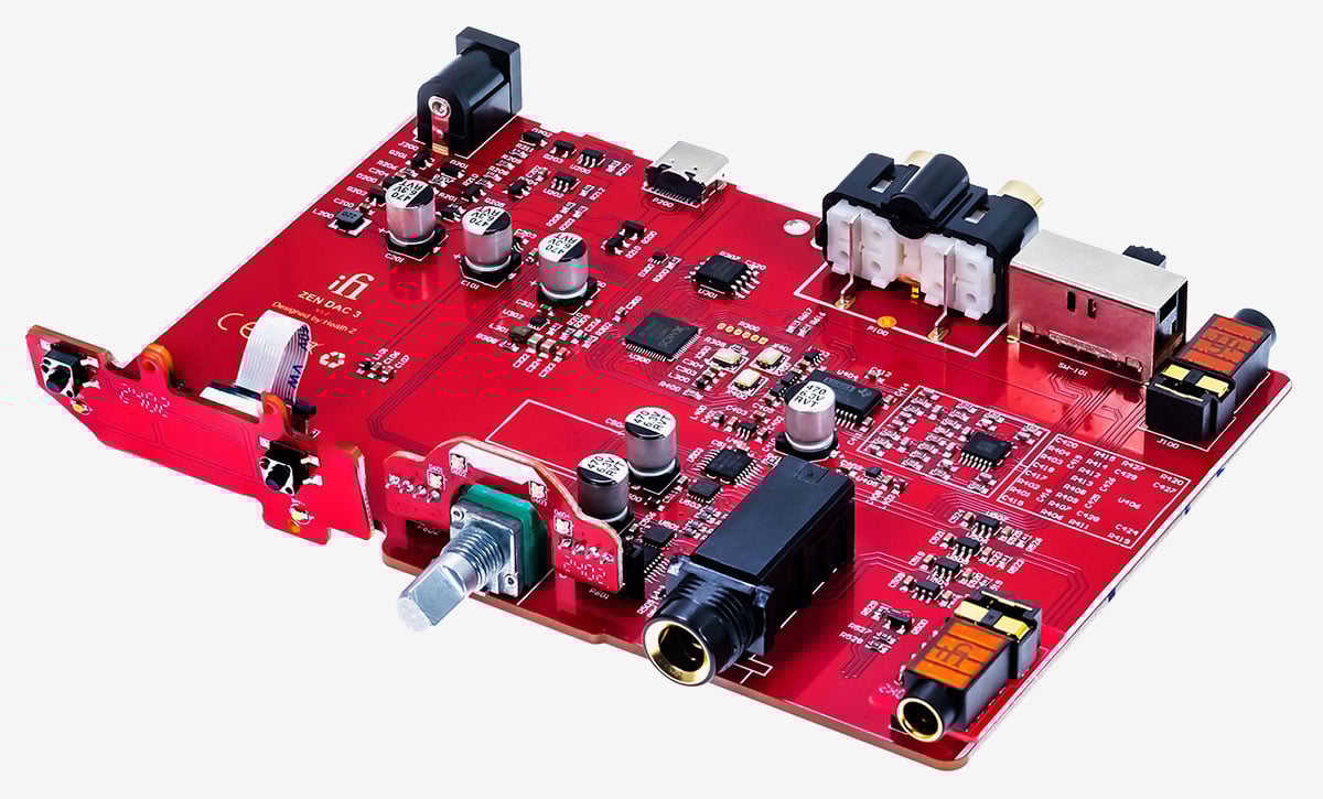 ZEN DAC 系列是 iFi 廣受好評而且有大量獎項肯定的解碼耳擴系列，包括連續 4 年被《What Hi-Fi?》評為「200 英鎊以下最佳 DAC」。今次最新推出的 ZEN DAC 3 就一口氣將 Hi-Res 支援規格加倍至高達 PCM 32bit/768kHz、DSD512，也繼續支援 MQA 解碼，改用了 USB-C 讓連接更方便，深灰色的全新外形也更專業。