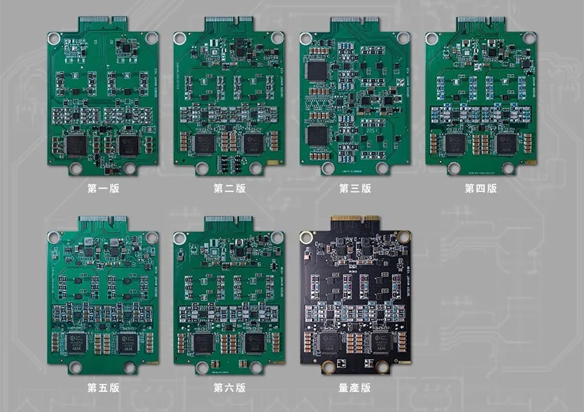 講到 Luxury & Precision 大家可能想到的是全電阻網路分立 R2R DAC 設計，不走平常路線，售價貴得來也的確有其獨到之處，有著別家模仿不來的音色，因此很受用家喜愛。今次最新推出的旗艦 E7 也是採用了獨特設計，配備已經停產的絕版 AK4497 解碼晶片，同時又有可換模組設計，既有自家獨特音色，又有後續擴展的各種可能性。