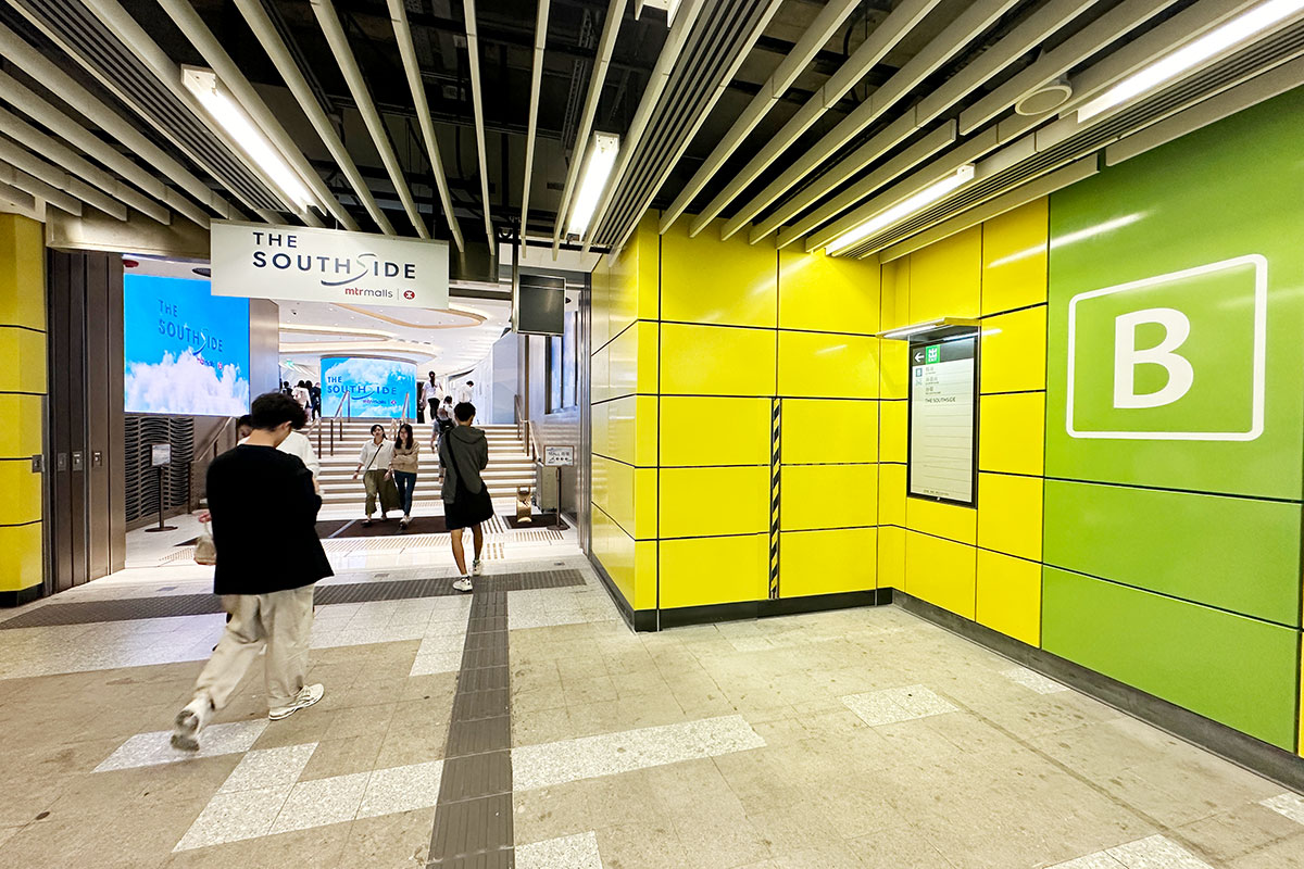 自從有了南港島線，東鐵線又可以過海，到黃竹坑、海洋公園等地方的確方便了很多。社區人流增加，也迎來了不少改變，譬如黃竹坑地鐵上蓋就開設了大型商場 THE SOUTHSIDE，上年尾已經開始試業。THE SOUTHSIDE 將於明天（6 月 21 日）正式開幕，當中英皇戲院 Plus+ 也會在同日開業，港島區的朋友行街、睇戲又多一個新選擇。