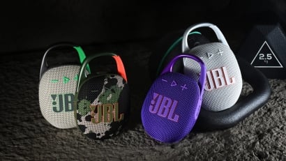 【評測】JBL Clip 5：一代比一代強