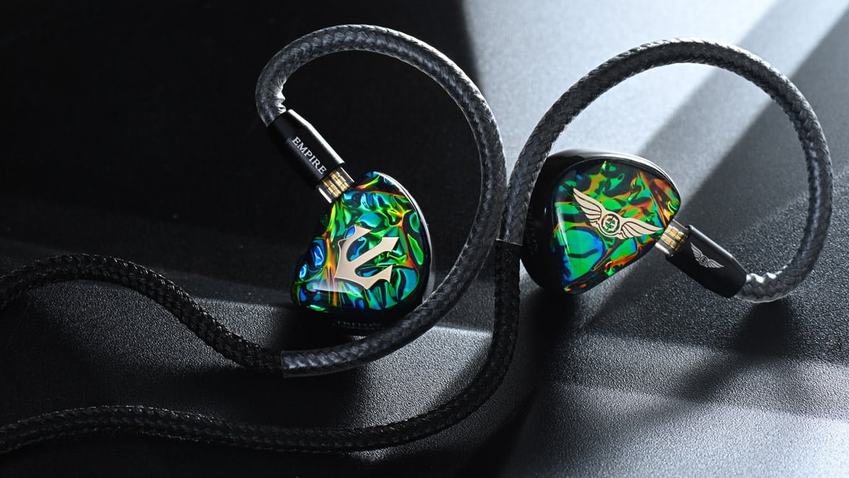 SPILL | 【評測】Empire Ears Triton Launch Edition：聲音取向返回原點！
