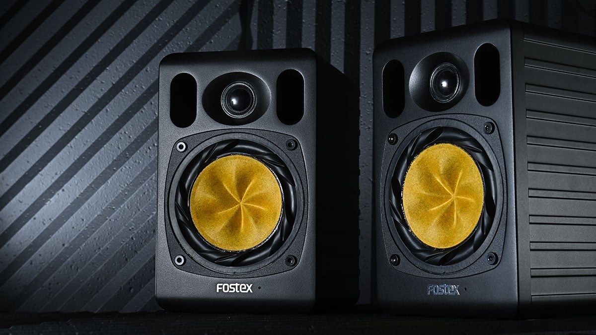 【評測｜影片】Fostex NF04R：小巧兼靚聲、桌面聽歌恩物！好聽又耐聽的小型監聽喇叭？