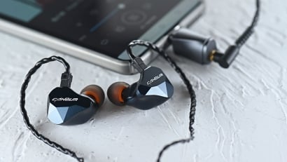 【評測｜影片】CANPUR Deep Blue：$768 抵玩靚聲入門動圈！仲送 USB-C 解碼轉插