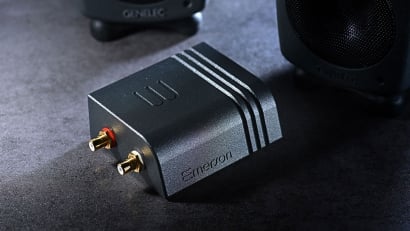 【評測】Wattson Audio Emerson Analog：迷你一體串流解碼　輕鬆為 Hi-Fi 系統加入串流靚聲