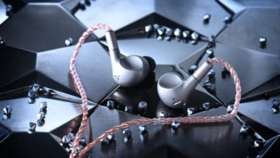 【評測】Astell&Kern Luna：感受無噪音的靜謐氛圍