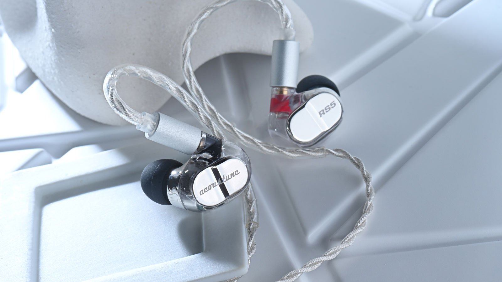 【評測】Acoustune RS FIVE：專業與享樂的交會點