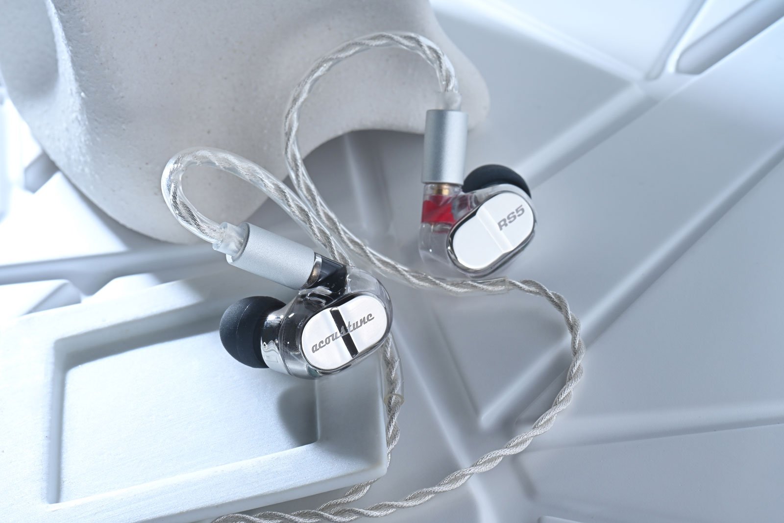 【評測】Acoustune RS FIVE：專業與享樂的交會點