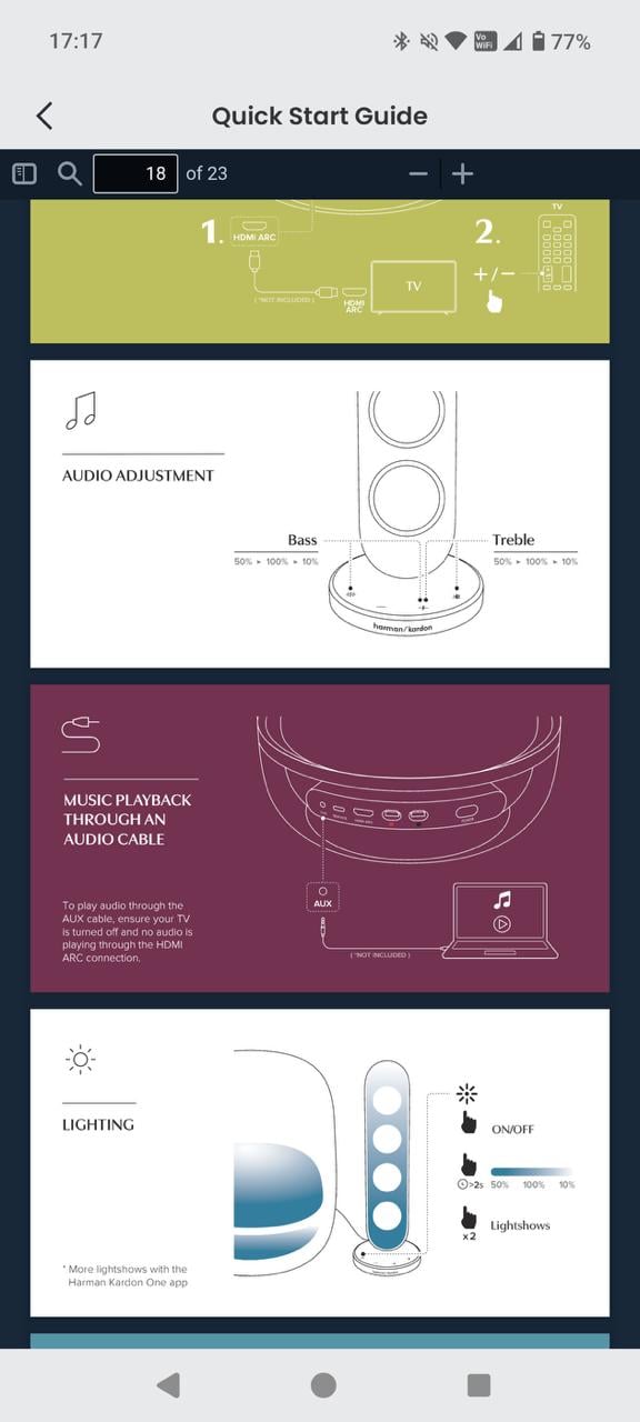 Harman Kardon Soundsticks 系列透明喇叭可算是其中一套最經典的桌面喇叭，甚至被享譽全球的紐約現代藝術博物館（MoMA）永久收藏。弧形透明的機身設計型格獨特，除了是喇叭，也是少有被載入設計史冊的工業藝術傑作之一。今次這個經典系列終於迎來了新一代， Soundsticks 5 加入了更強的聲效、更幻彩的燈光，還有更豐富連接。究竟除了外形之外，實際的聆聽和操作體驗如何，今次就詳細測試一下。