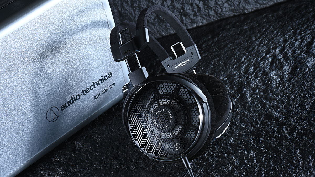 SPILL | 【評測】Audio-Technica ADX7000:輕巧開放式設計 純淨自然而精準的聽感享受