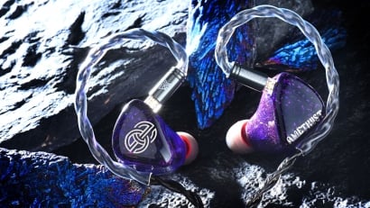 【評測】Eminent Ears Amethyst：既能狂放也可細膩的紫寶石