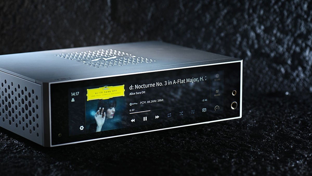 【評測】Matrix Audio TS-1：桌面聽歌恩物！靈活萬用又靚聲的解碼、串流、播歌體驗