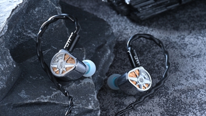 【評測】Jomo Audio Nautic Stellar：品牌十周年力作　首款四混合單元旗艦耳機