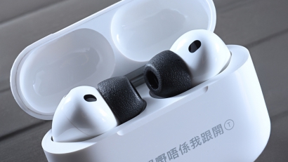 【評測】Comply Foam TrueGrip Premium：讓 AirPods Pro 3 使用感倍升