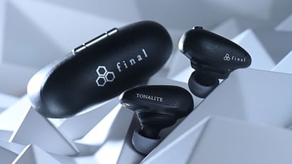【評測｜影片】final TONALITE：D.T.A.S. 個人化聲效、旗艦 A10000 技術加持成就最低失真