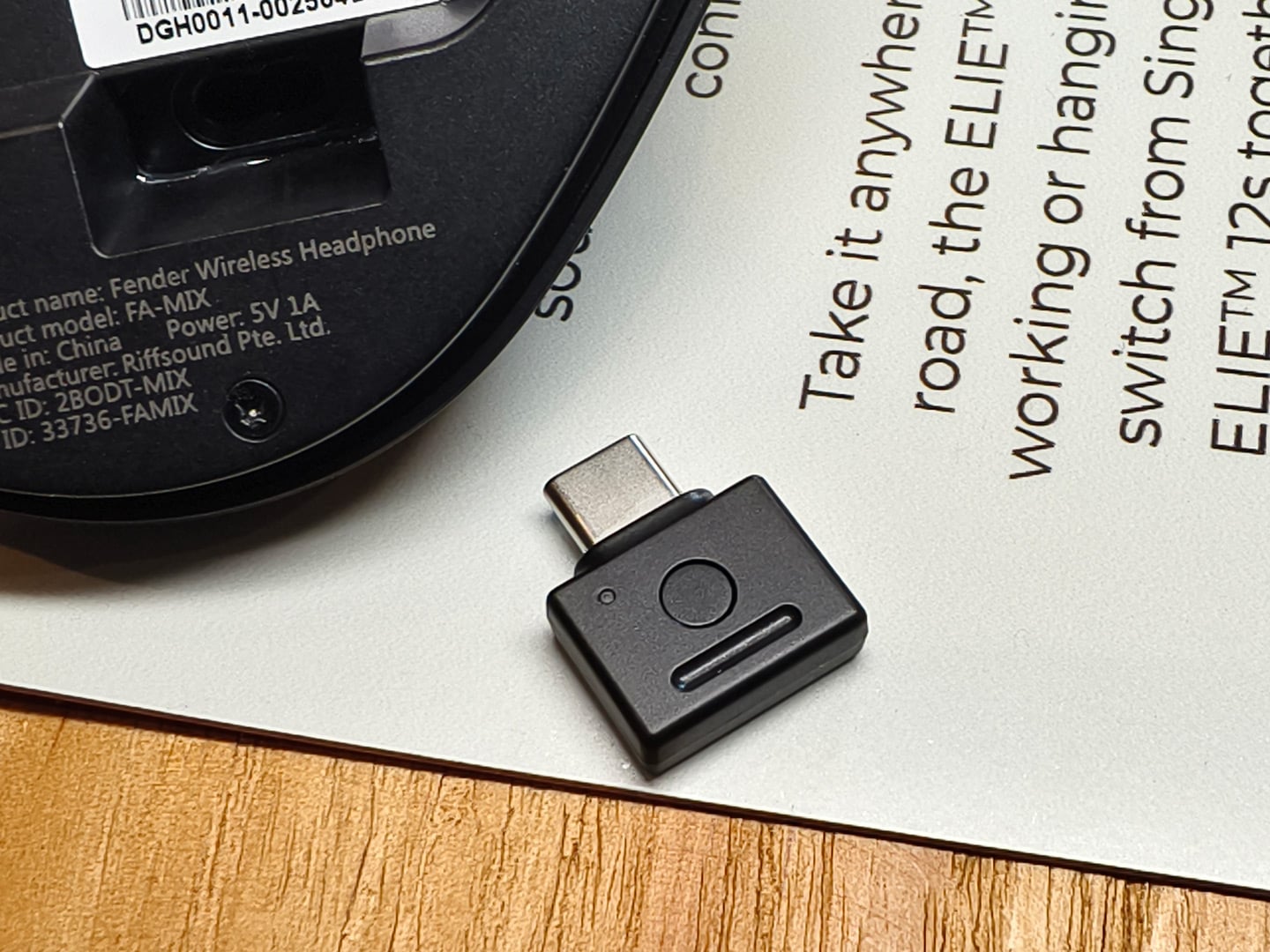 美國品牌 Fender Audio 近日帶來兩款備受注目的新品&mdash;&mdash;首款主動式降噪頭戴藍牙耳機 MIX，以及多功能藍牙喇叭系列 ELIE 6 和 ELIE 12。這些產品不僅延續品牌逾 70 年的音樂精神，更在設計與功能上各有特色，為用家帶來不同的聆聽享受。