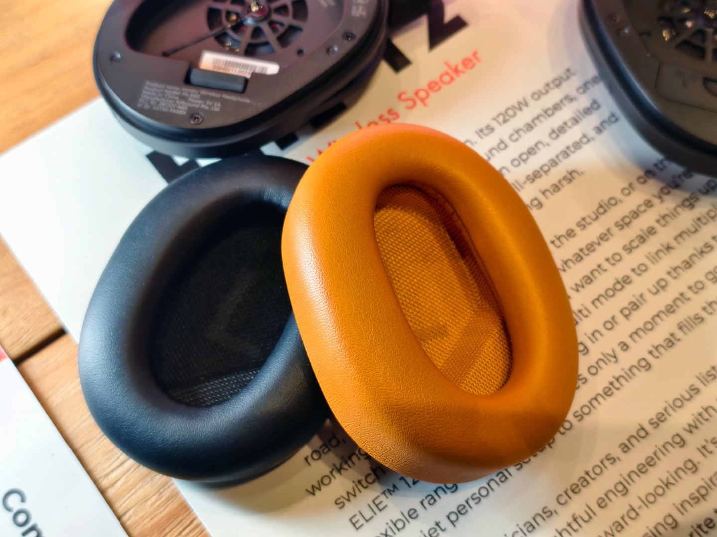美國品牌 Fender Audio 近日帶來兩款備受注目的新品&mdash;&mdash;首款主動式降噪頭戴藍牙耳機 MIX，以及多功能藍牙喇叭系列 ELIE 6 和 ELIE 12。這些產品不僅延續品牌逾 70 年的音樂精神，更在設計與功能上各有特色，為用家帶來不同的聆聽享受。
