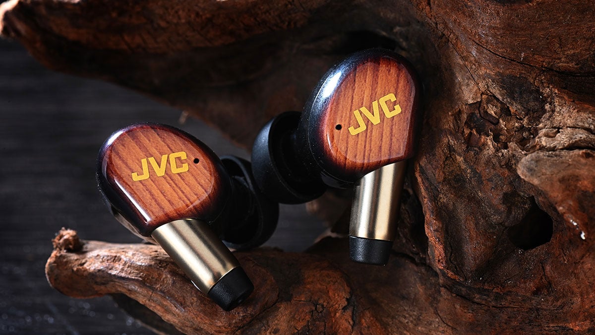 【評測|影片】JVC WOOD masterpiece:K2 Technology、ANC、LDAC 加持!煥發木單元迷人音色