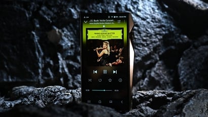 【評測】Astell&Kern A&ultima SP4000 Copper 限量版：重量級限量作，99.98% 純銅打造的動人音色