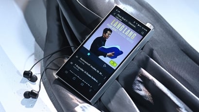【評測｜影片】Astell&Kern PD20：全球首款個人化聲效加持 DAP！3 種放大、電流模式靈活調聲