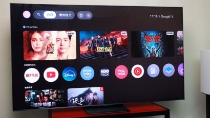 【評測】TCL C8L SQD-Mini LED TV：高亮度 + 廣色域，黑位夠沉唔燒屏！高階畫質之選