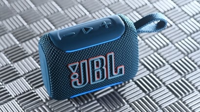 【評測】JBL Go 5：加入氛圍燈效的最強口袋藍牙喇叭
